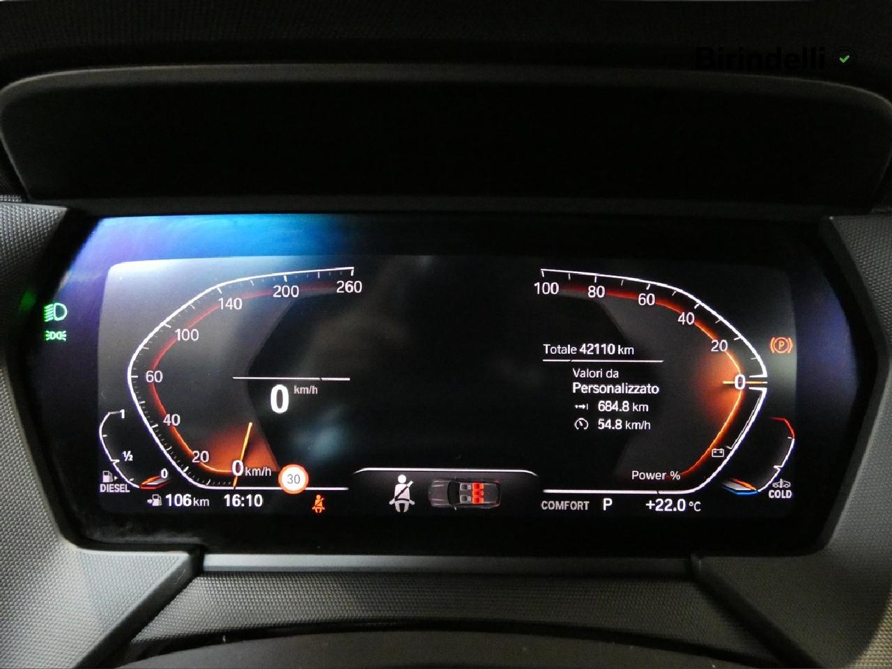 BMW Serie 1 (F40) - 118d 5p. Msport