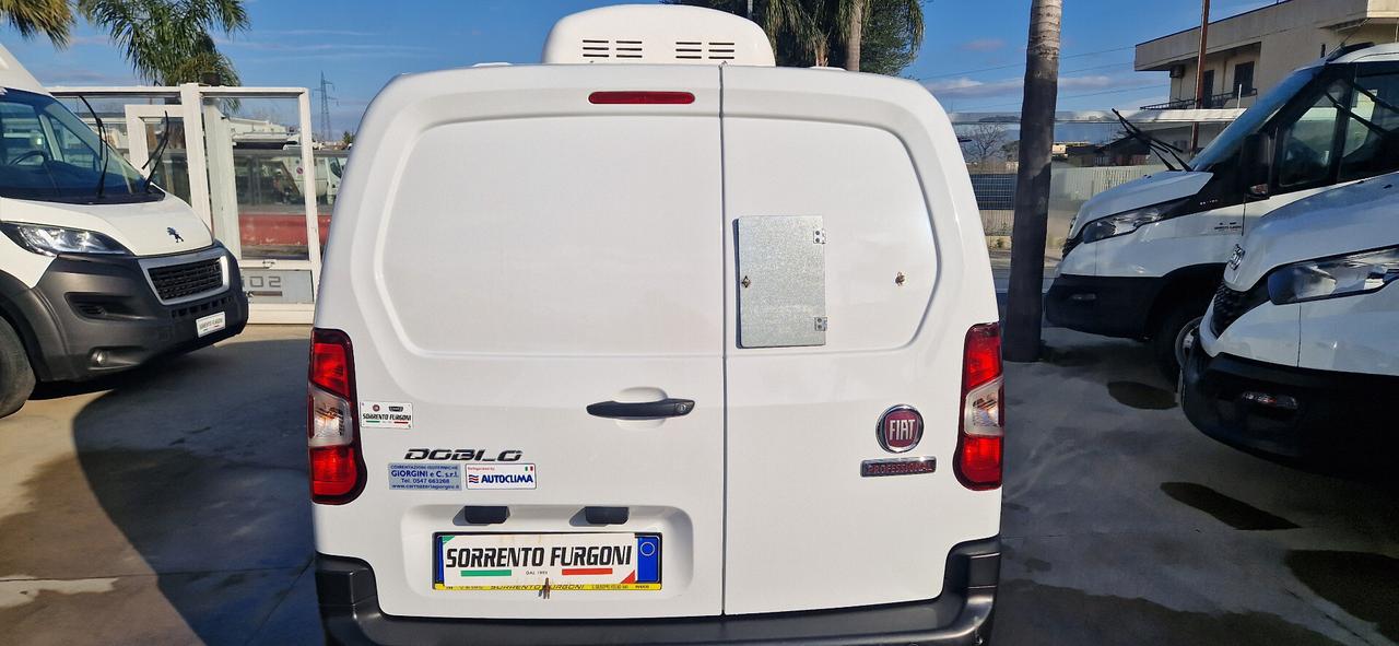 FIAT DOBLO FRIGO ISOTERMICO 1.5 BLUE HDI 130 CV