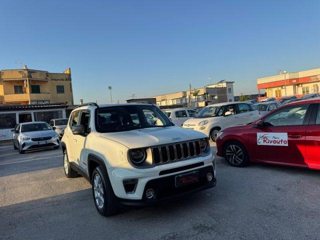 JEEP Renegade 1.0 Benzina 120 Cv T3 Limited Full Led
