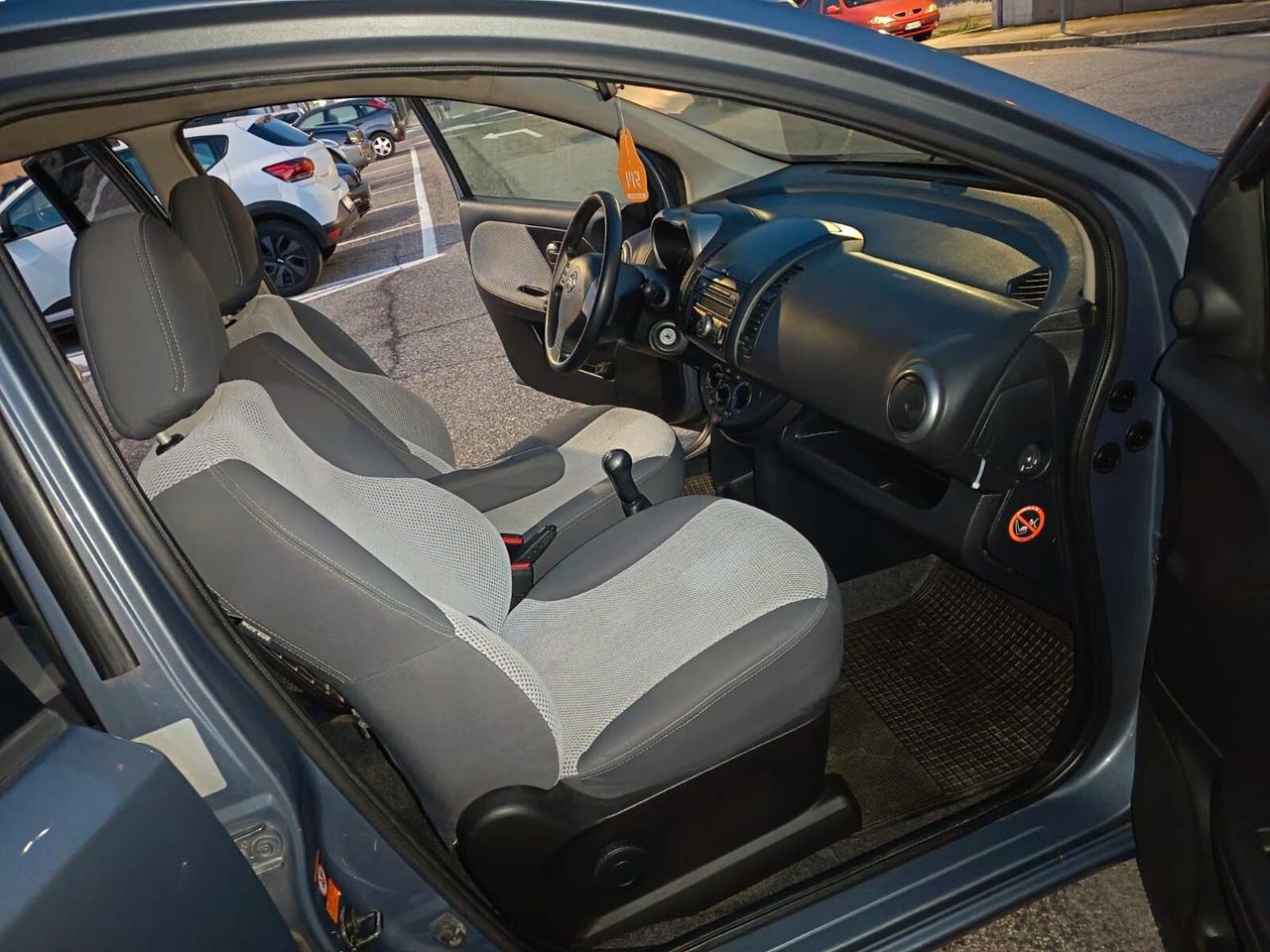 Nissan Note 1.4 16V Sport GPL NEOPATENTATI EURO4 UNICOPROPIETARIO