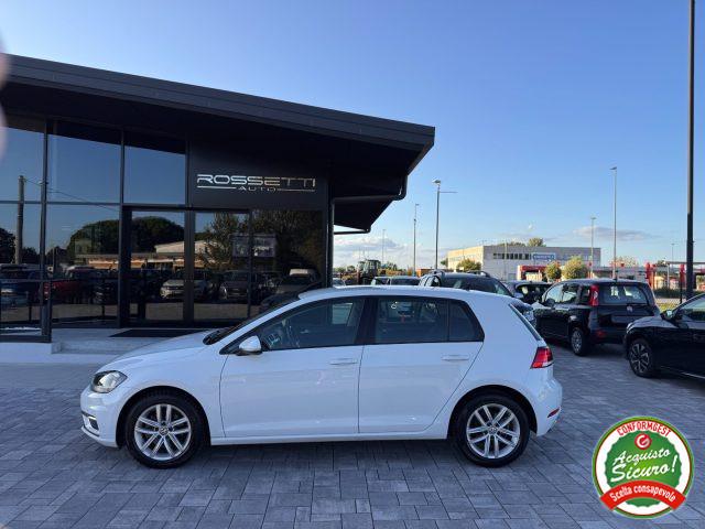 VOLKSWAGEN Golf 1.6 TDI DSG 5p. ANCHE NEOPATENTATI