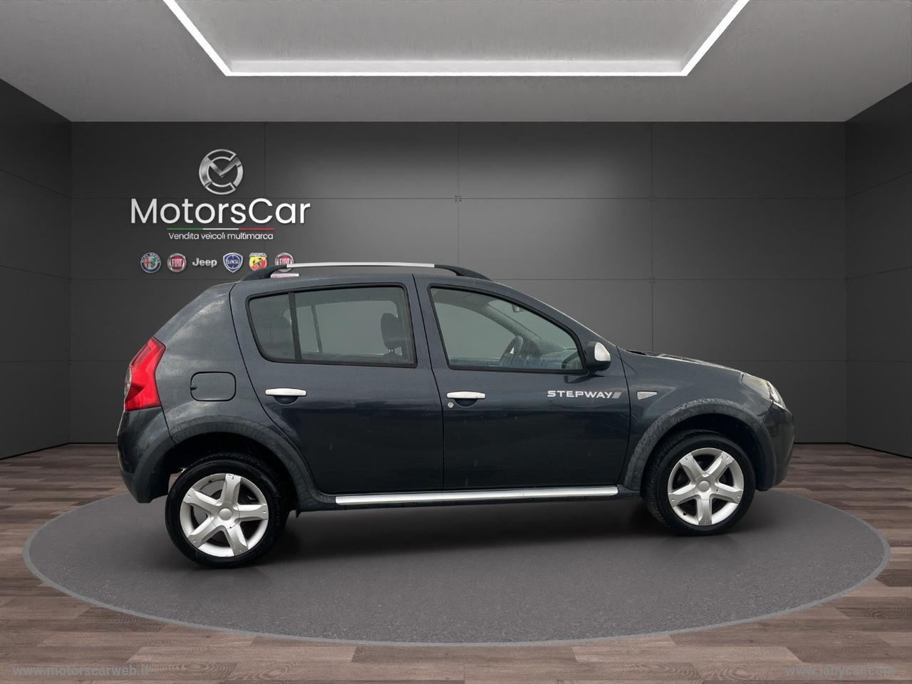 DACIA Sandero Stepway 1.5 dCi 90 CV