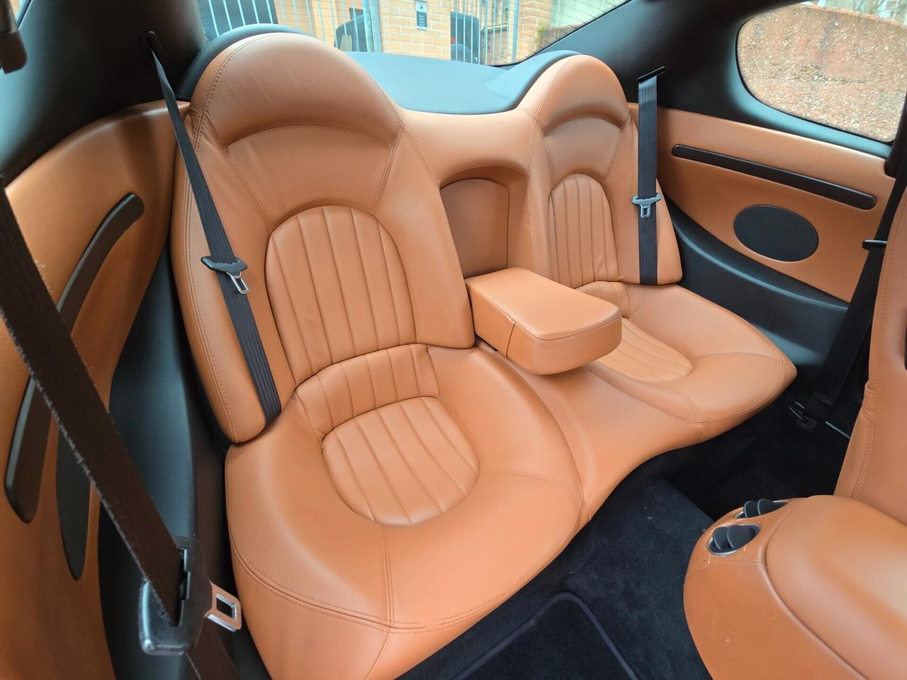 Maserati Coupe 4.2 GT "CAMBIO MANUALE"