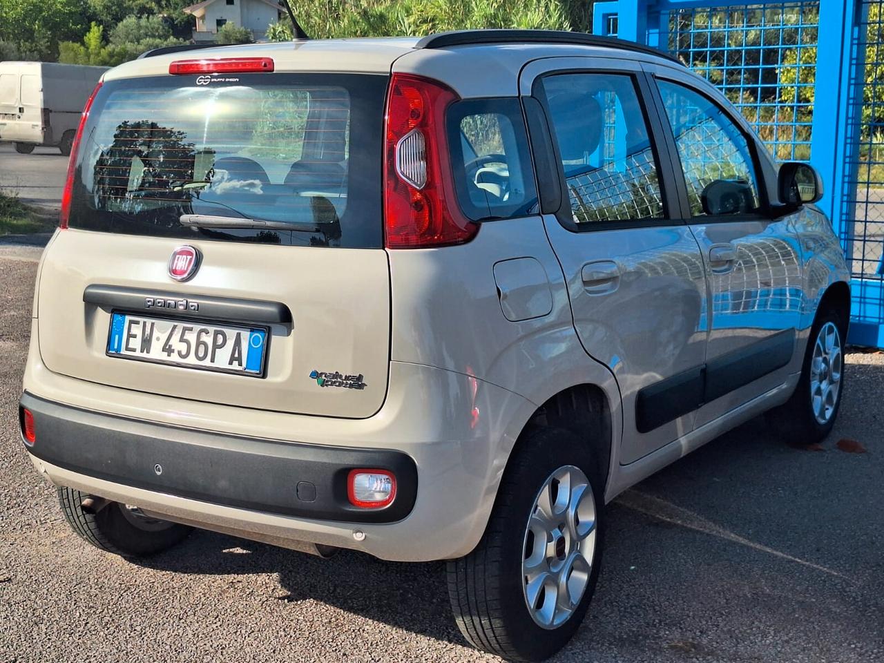 Fiat Panda 0.9 TwinAir Turbo Natural Power Lounge