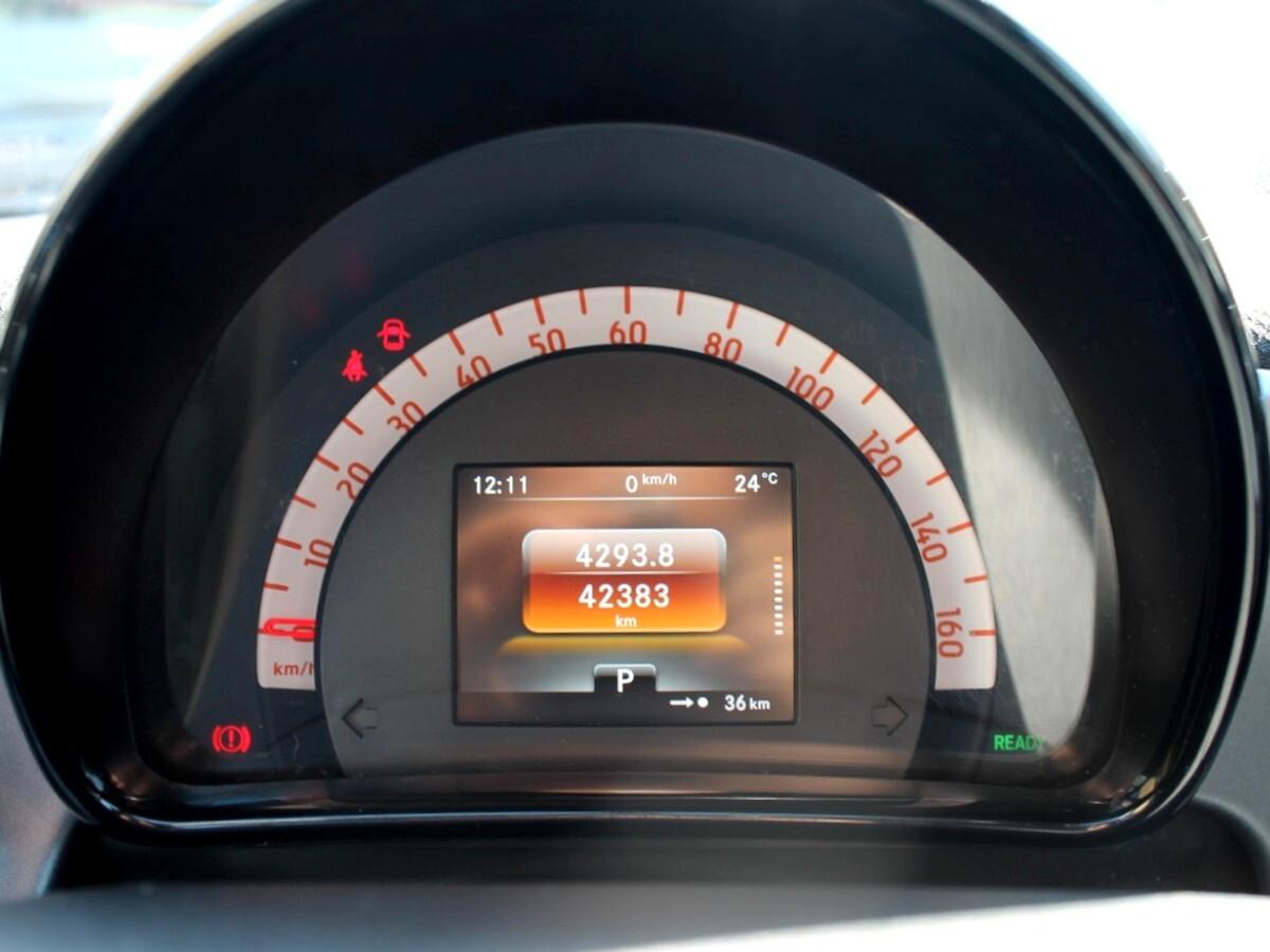 Smart ForFour EQ Passion Pdc Apple/Android UNIPRO IVA DEDUCIBILE