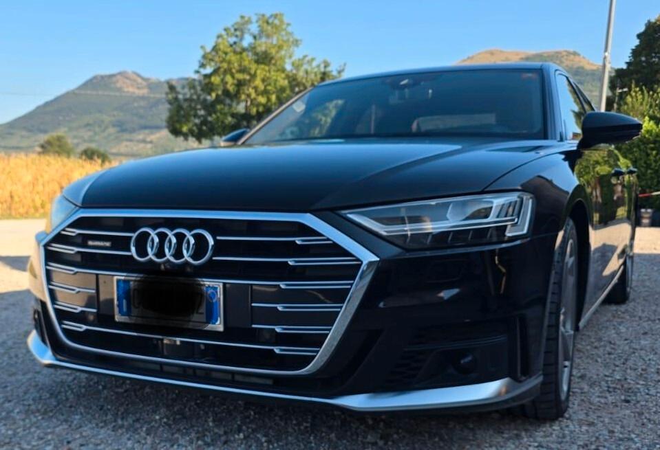 Audi A8 L 50 TDI 3.0 quattro tiptronic - 2019 -
