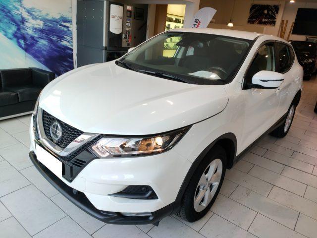 NISSAN Qashqai 1.3 DIG-T 140 CV Business Clima Aut. Navi