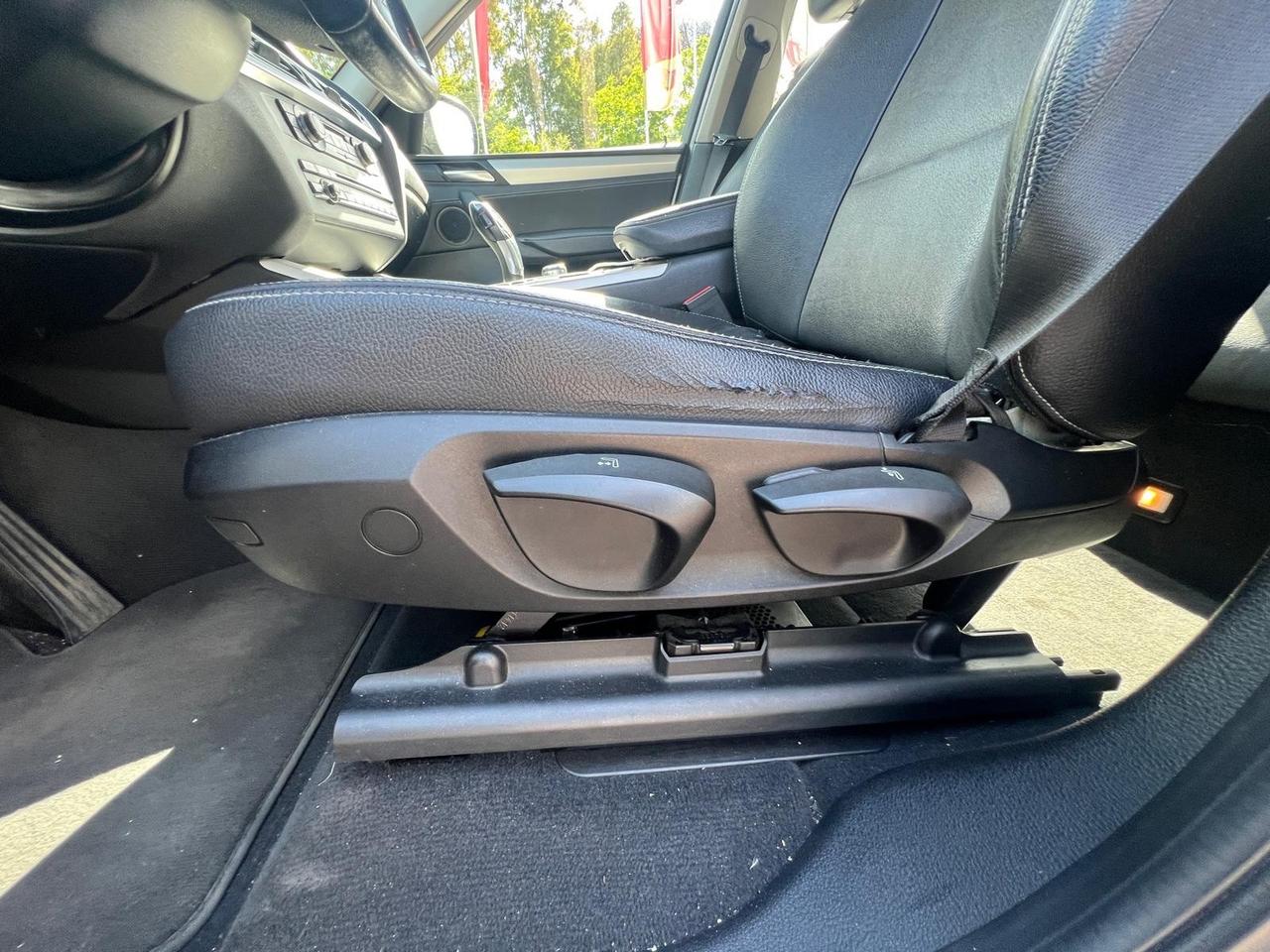 Bmw X3 xDrive20d