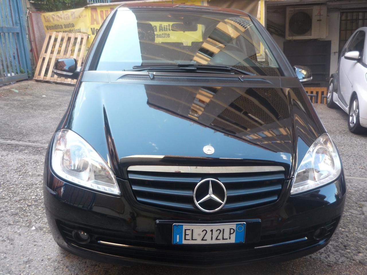 Mercedes-benz A 160 BlueEFFICIENCY Style