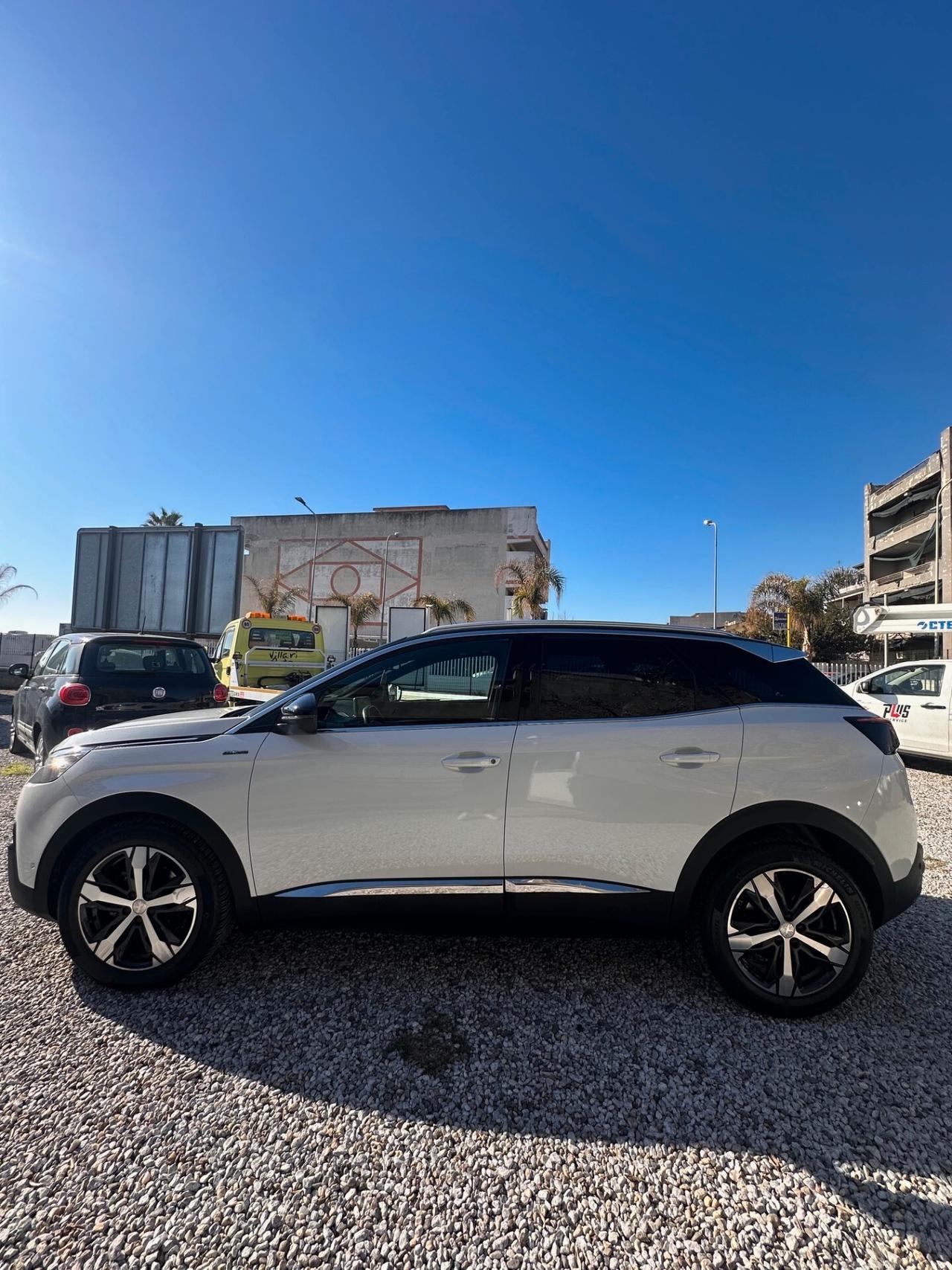 Peugeot 3008 BlueHDi 150 S&S GT Line