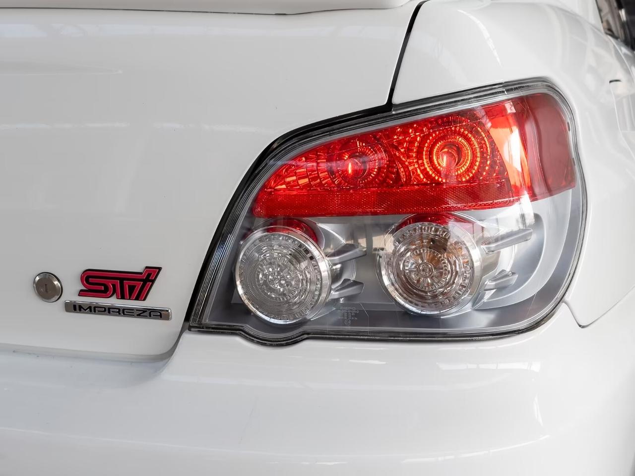 Subaru Impreza 2.5 WRX STI OTTIME CONDIZIONI.