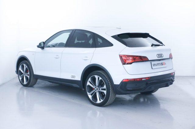 AUDI Q5 SPB 40 TDI quattro S tronic S line/TETTO PANORAMA