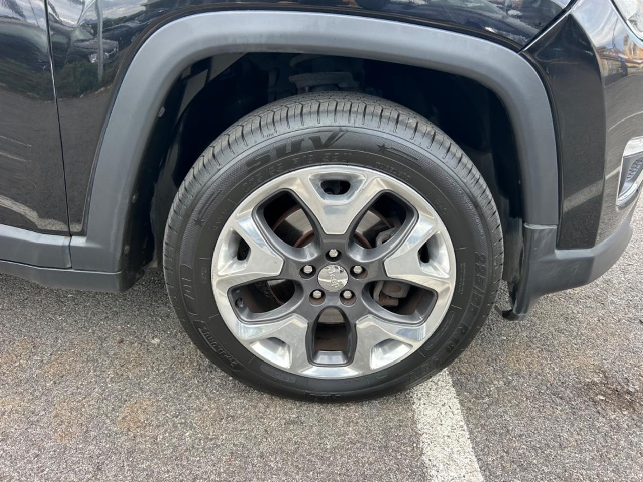 Jeep Compass 2.0 Multijet II aut. 4WD Limited