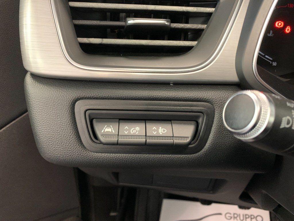Renault Captur 1.5 Blue dCi Intens
