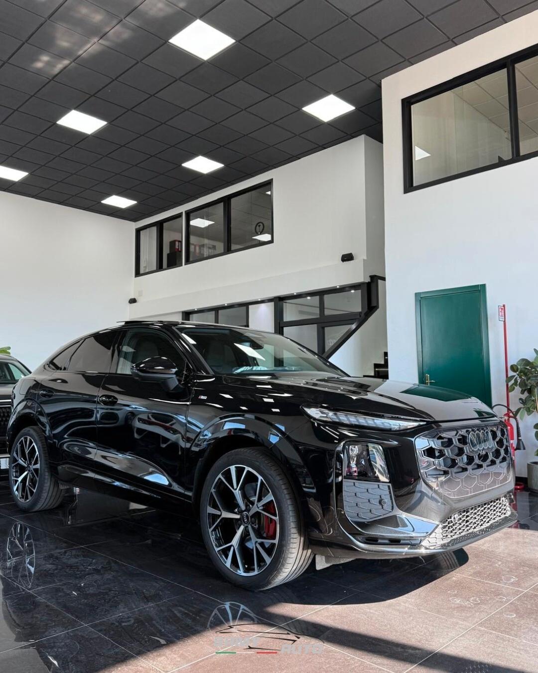 Audi Q3 SPB TFSI 110 kW mHEV S tronic Line edition