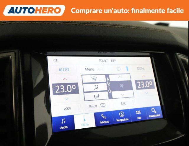 FORD Ranger 2.0 ECOBLUE aut. 213 CV DC Wildtrak 5 posti