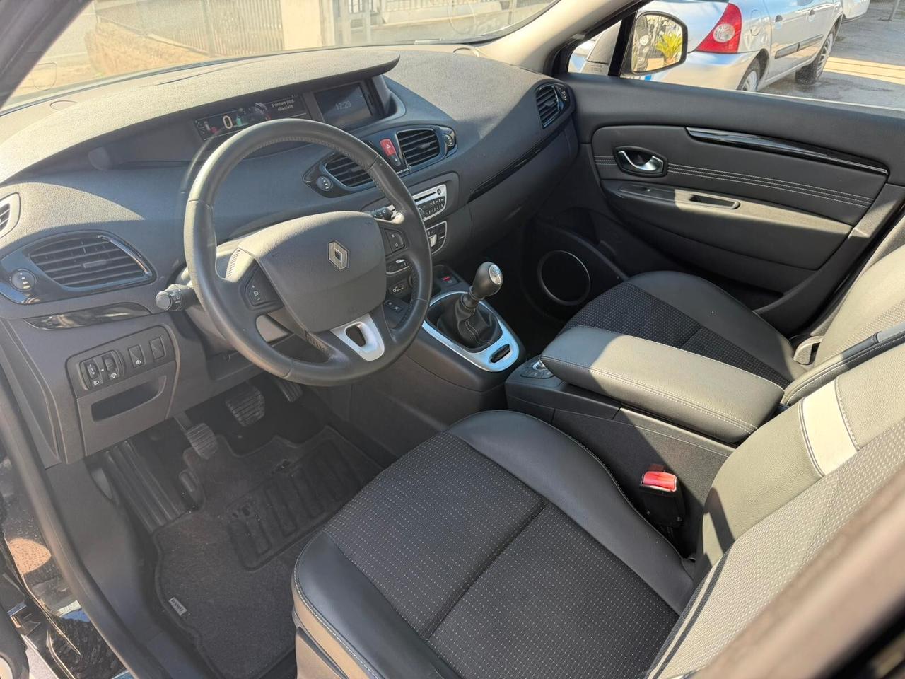 Renault Scenic Scénic X-Mod 1.5 dCi 110CV Attractive