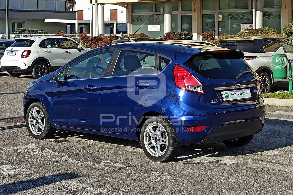 FORD Fiesta 1.0 80CV 5 porte Titanium