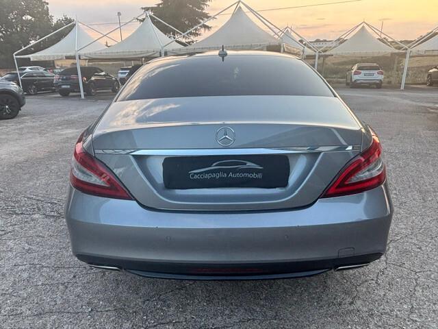 Mercedes-benz CLS 250d Bluetec Premium 2015