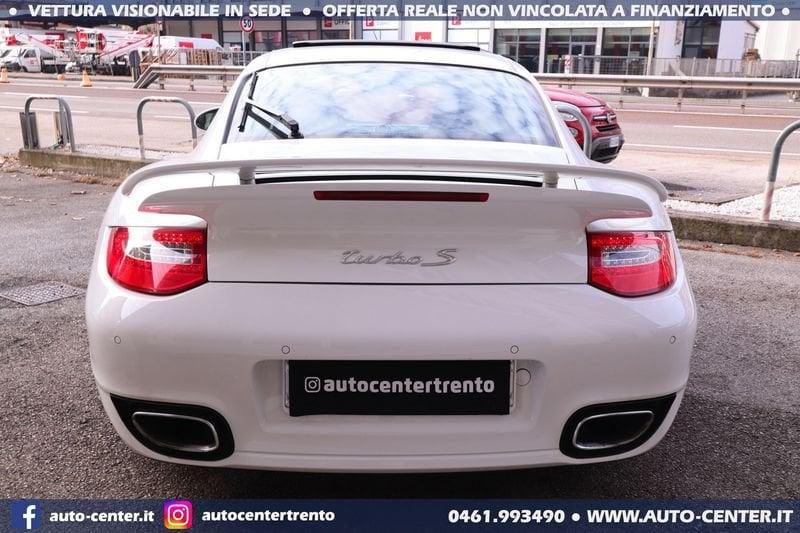 Porsche 911 997.2 Turbo S Coupé PDK 530CV