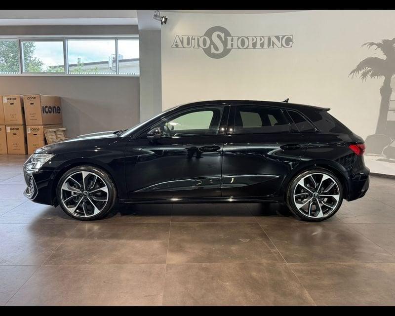 Audi A3 4ª serie SPB 35 TDI S tronic S line edition