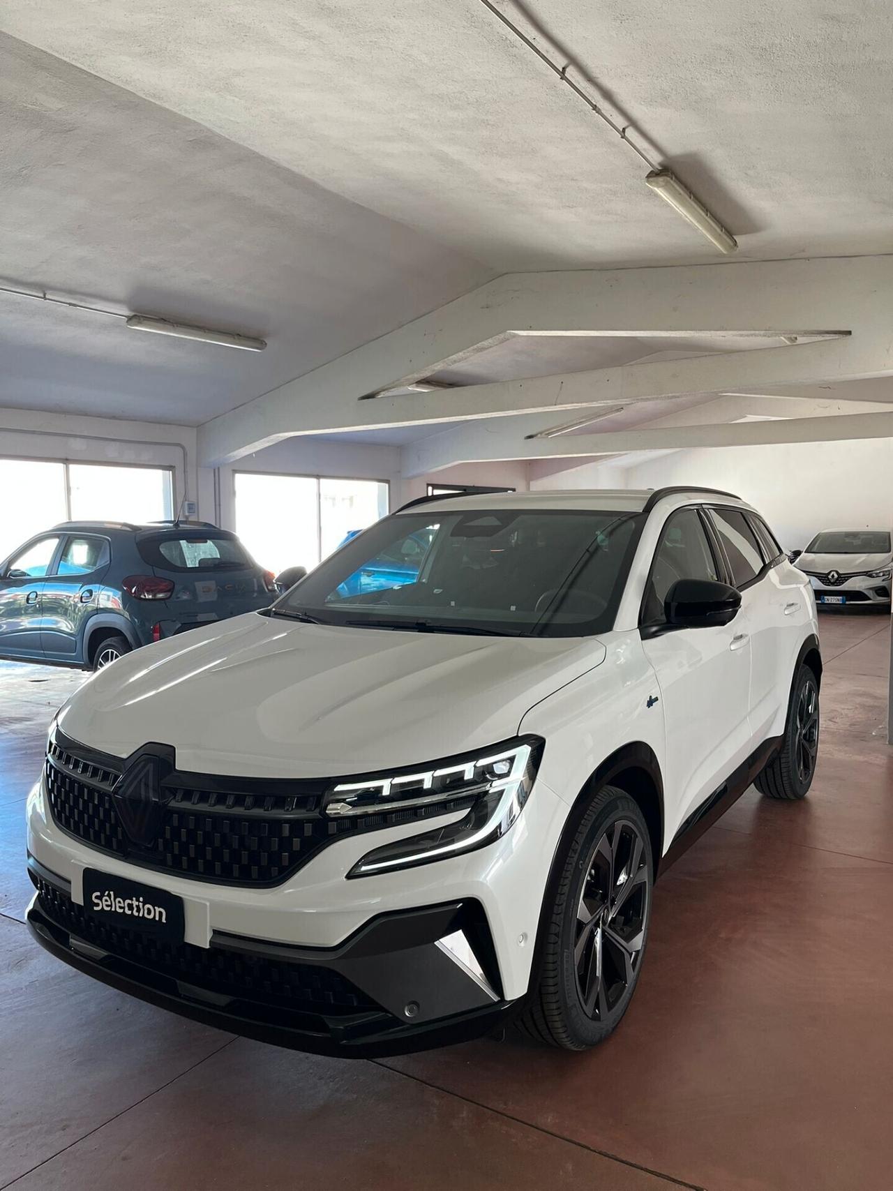 Renault Austral Full Hybrid E-Tech 200 CV Techno Esprit Alpine