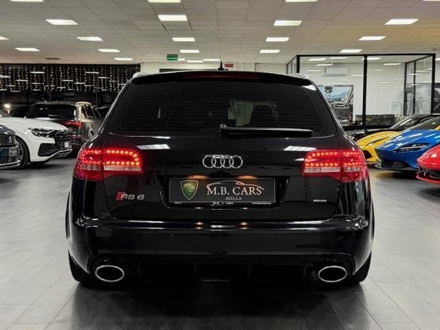 Audi RS6 RS6 Avant 5.0 V10 fsi quattro tiptronic