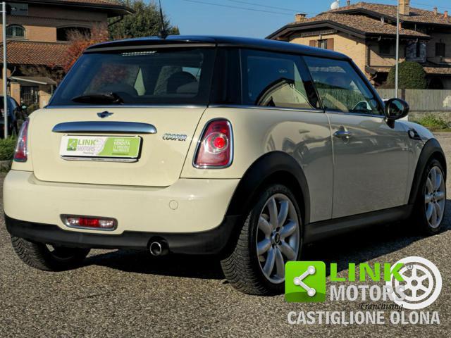 MINI Cooper 1.6 16V Cooper