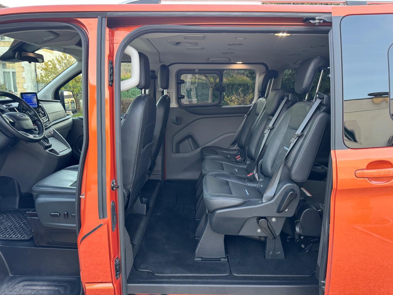 Ford Tourneo Custom 320 2.0 EcoBlue 170CV aut. PL Active