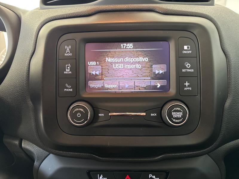 Jeep Renegade 1.6 Multijet Longitude 2WD