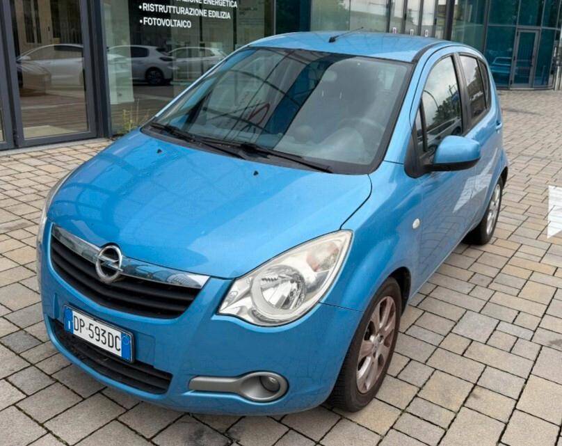 Opel Agila 1.2 16V 86CV Enjoy
