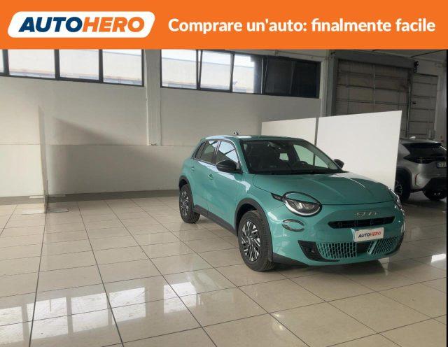 FIAT 600 Hybrid 110 CV DCT MHEV