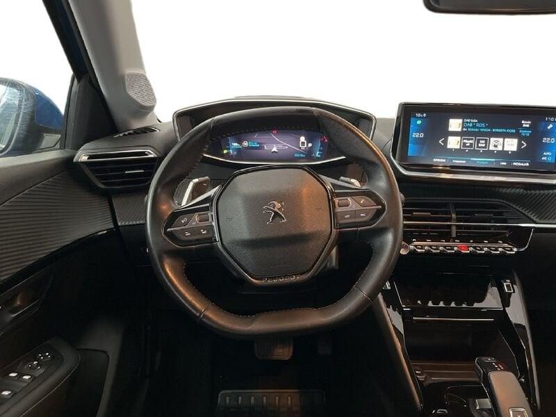 Peugeot 208 II 2019 1.2 puretech GT Line s&s 100cv eat8