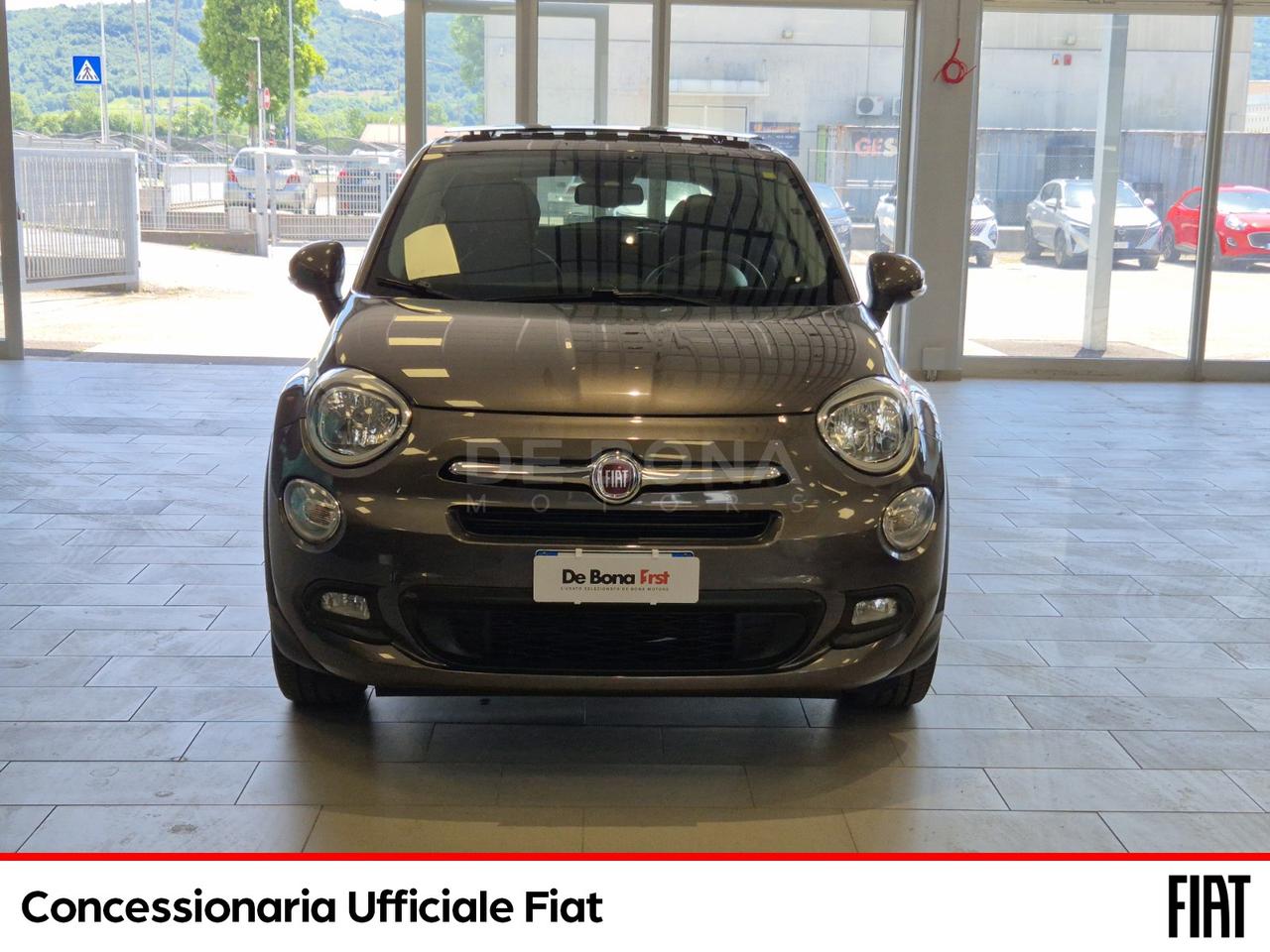 Fiat 500X 1.6 e-torq pop star 4x2 110cv