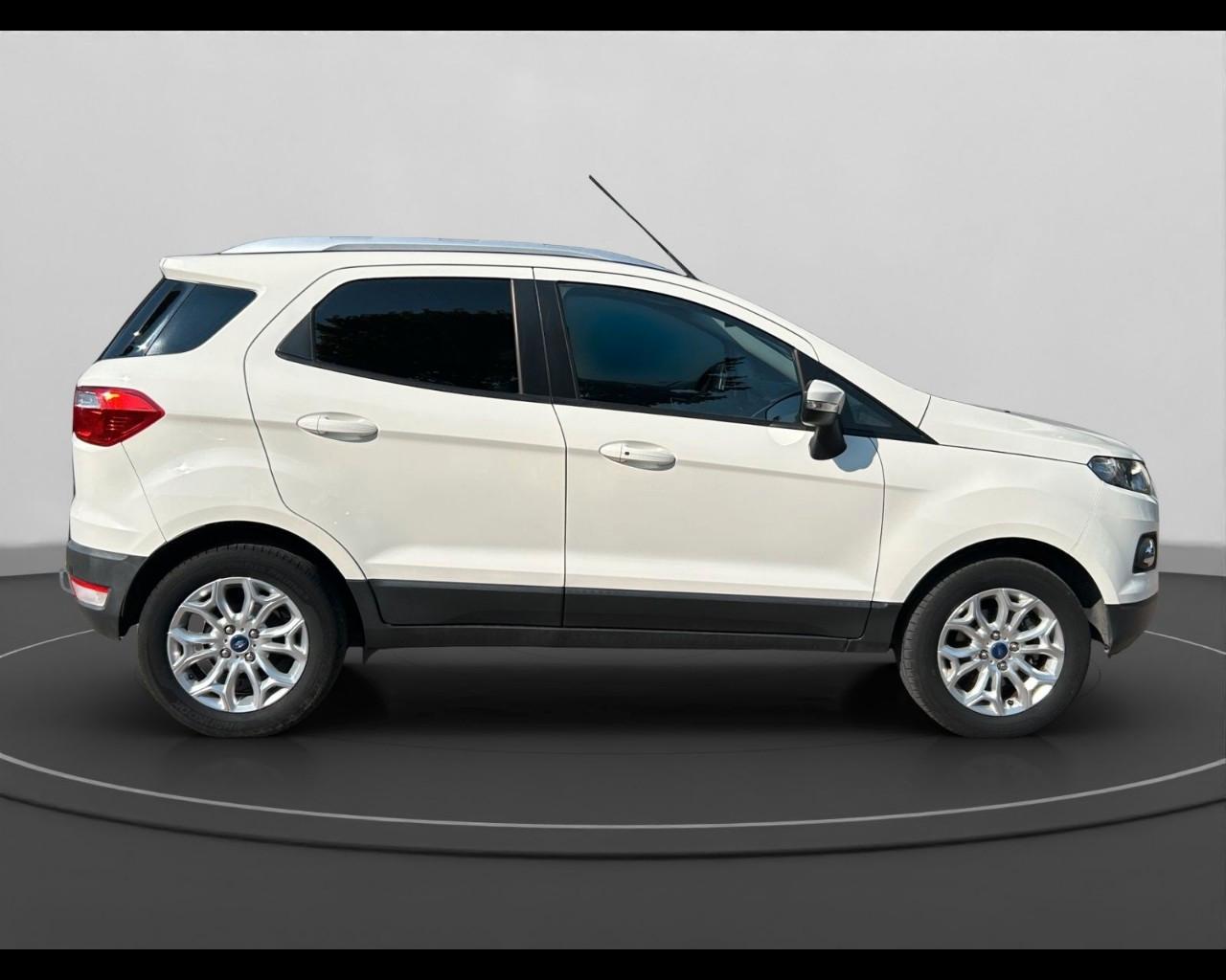 FORD ECOSPORT - Ecosport MCA Tit. 1.5TDCi 95cv 5p