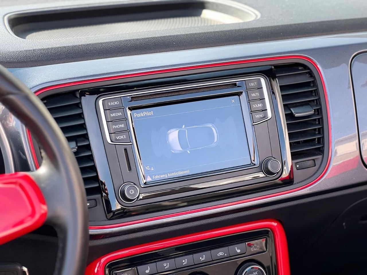 Volkswagen Maggiolino Cabrio 1.2 TSI Design BlueMotion Technology