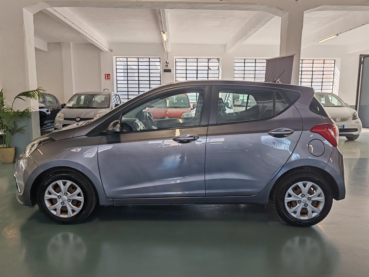 Hyundai i10 1.0 LPGI Econext Comfort