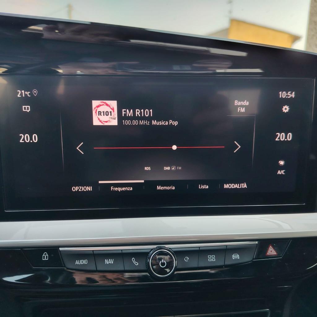 Opel Mokka electric Ultimate 136cv