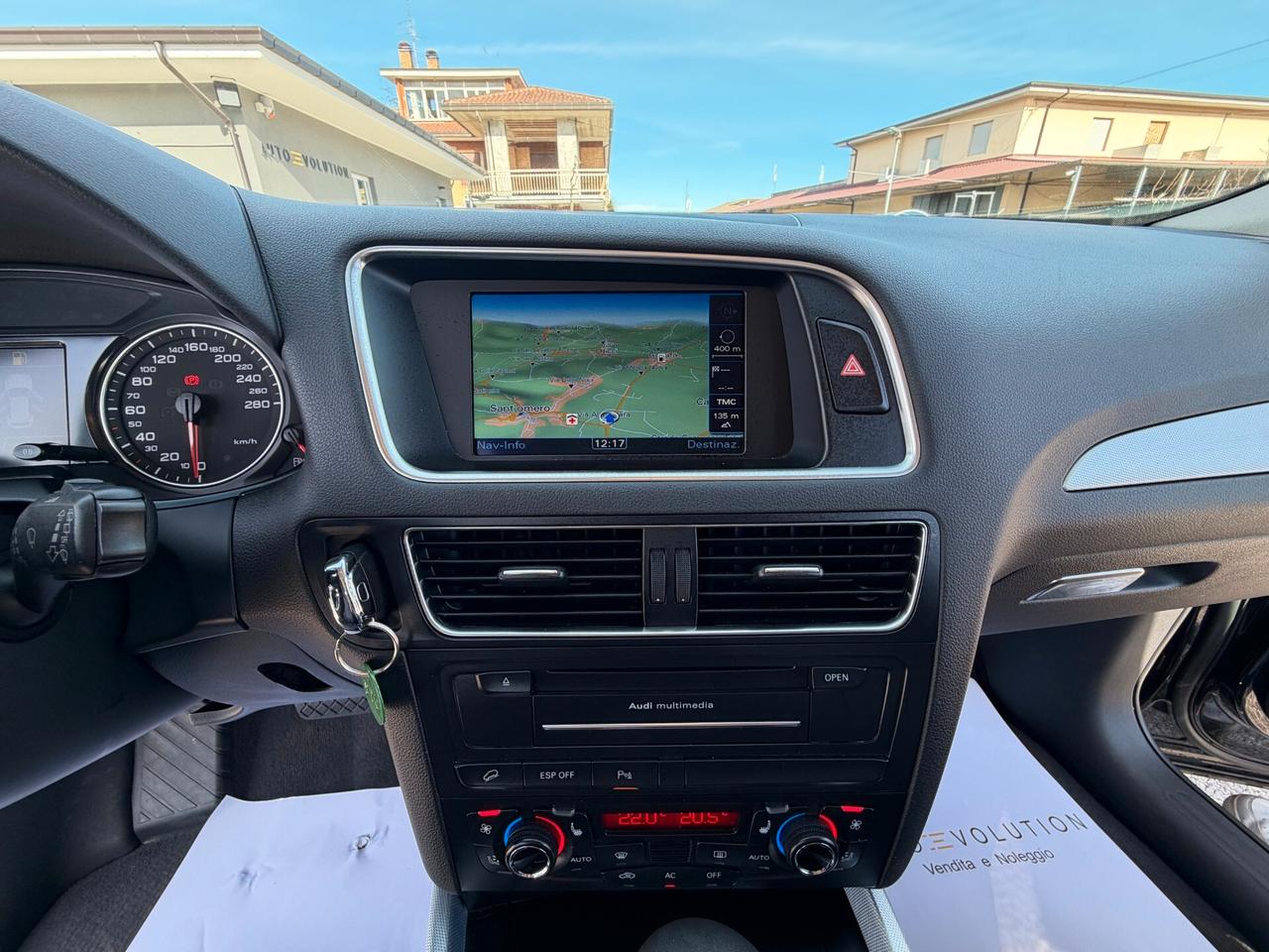 Audi Q5 2.0 TDI 170 CV quattro S tronic 121.174 km unico proprietario