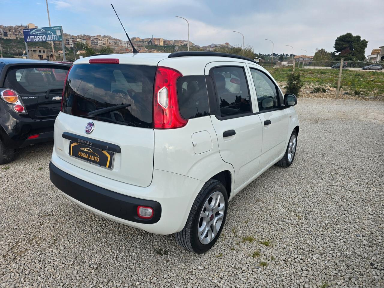 Fiat Panda 1.3 MJT 80 CV S&S Lounge