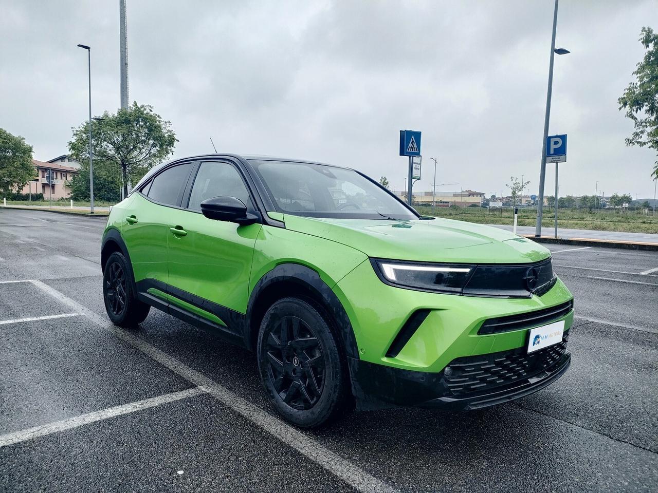 OPEL Mokka 1.2 t GS Line s&s 100cv