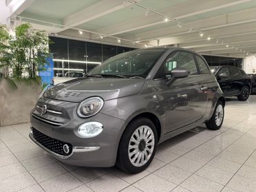 FIAT 500 III 2015 1.0 hybrid Dolcevita 70cv - INTERNI PELLE!