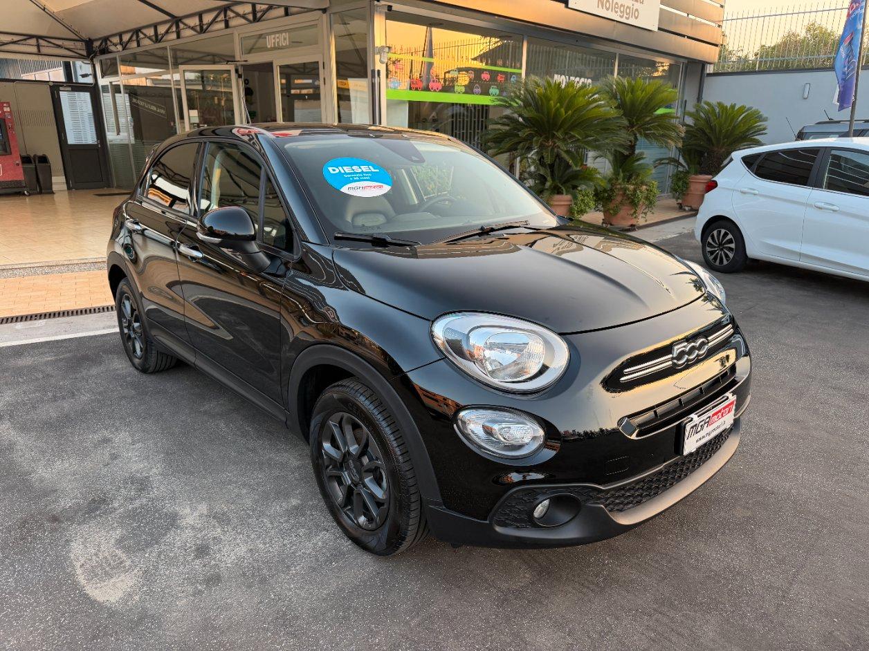 Fiat 500 X 500X 1.3 mjet Club 95cv