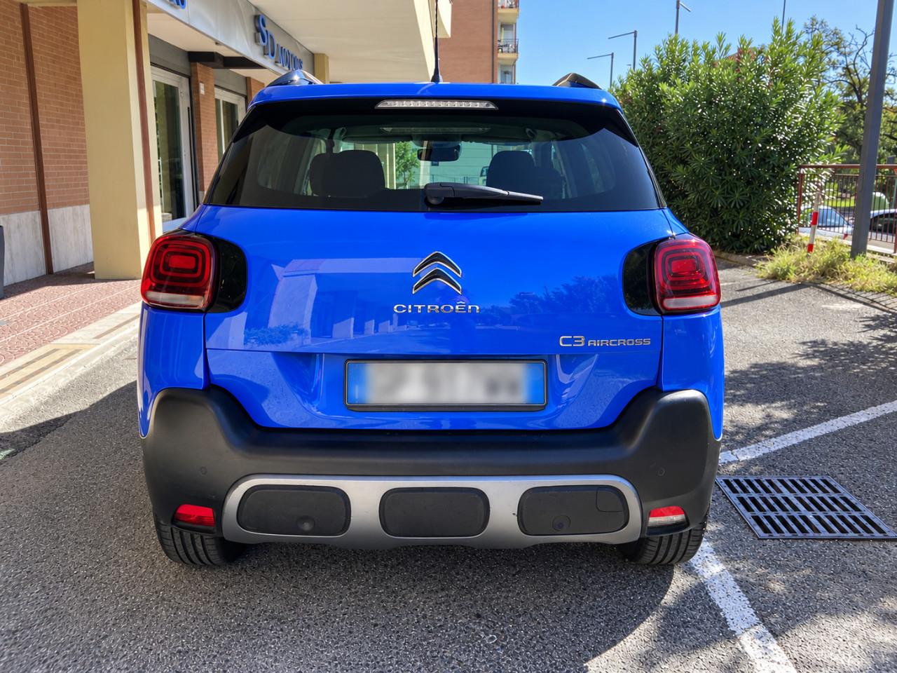 Citroen C3 Aircross 1.2 puretech Shine Pack s&s 110cv