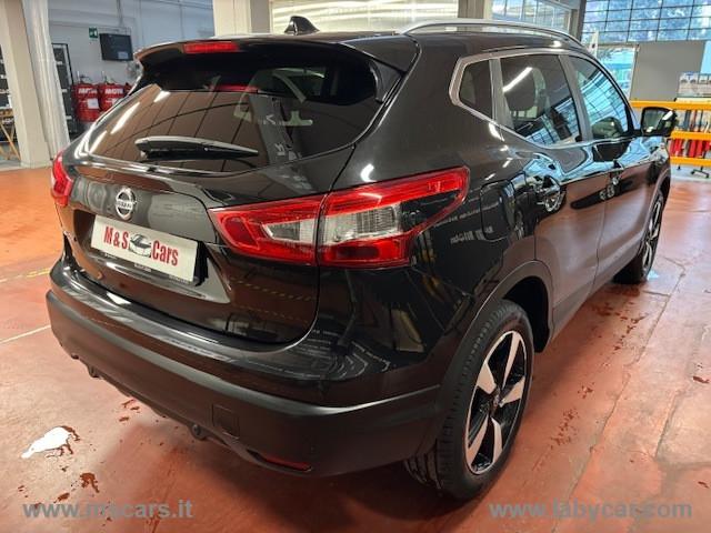 NISSAN Qashqai 1.2 DIG-T N-Connecta