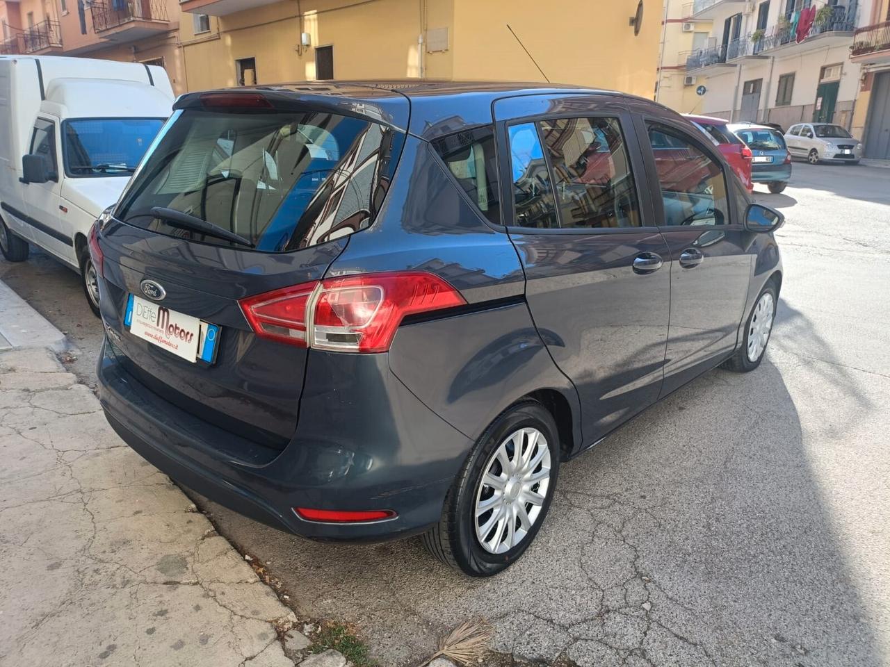 Ford B-Max 1.5 TDCi 75 CV Business