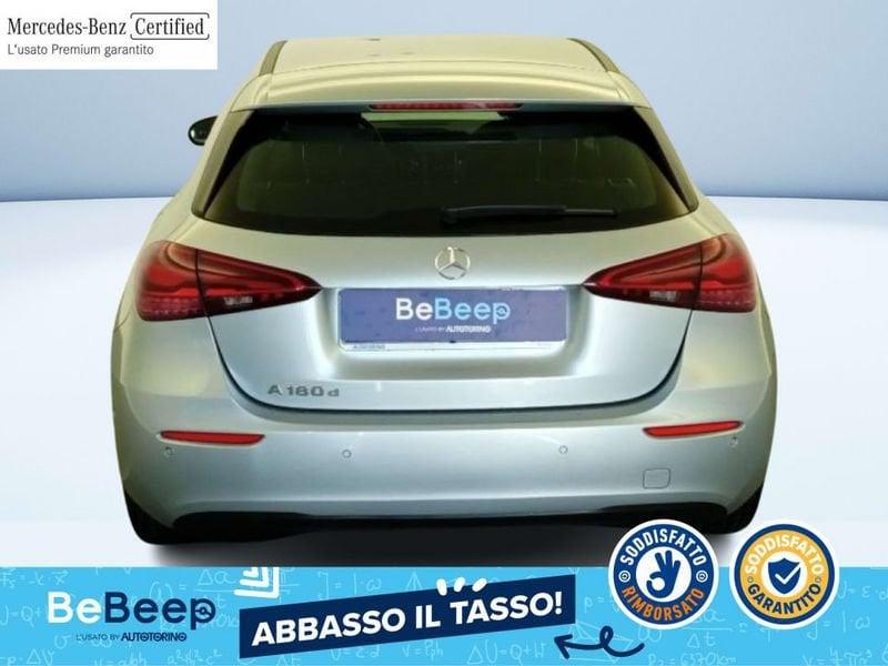 Mercedes-Benz Classe A A 180 D ADVANCED AUTO