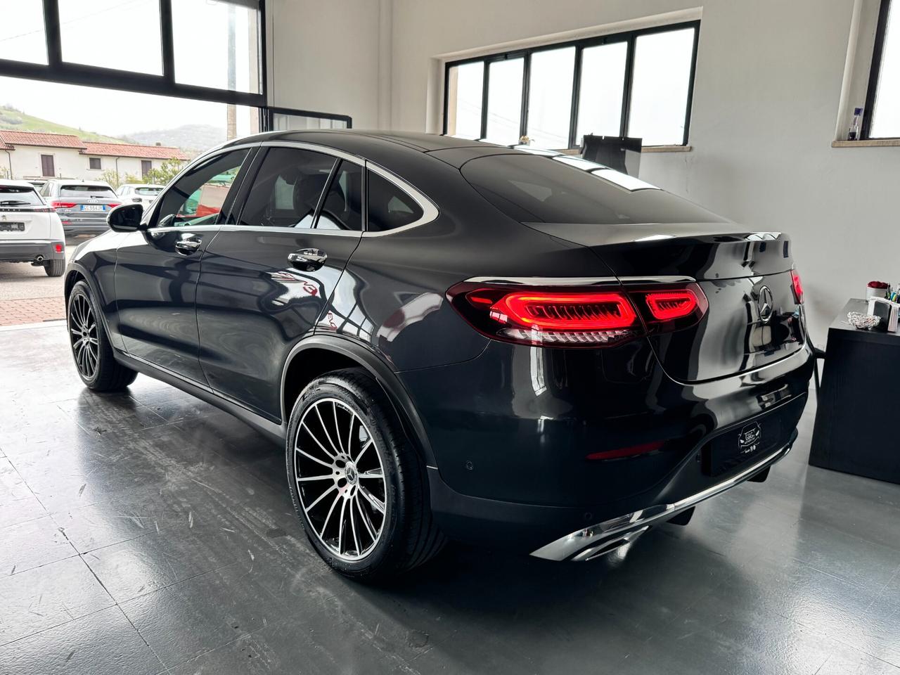 Mercedes-benz GLC Coupè 300 d 4Matic Premium Amg- 2020