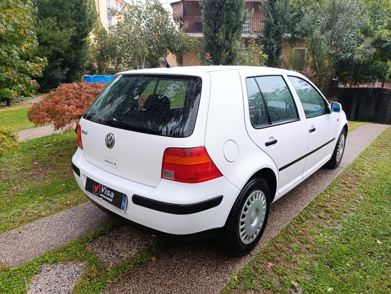 Volkswagen Golf 1.4 benzina - OK neopatentati #GM