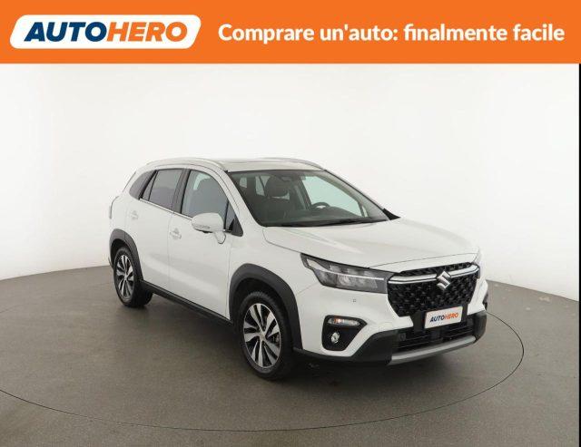 SUZUKI S-Cross 1.5 140V Hybrid A/T Starview